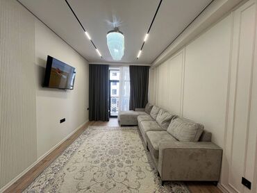 квартира берилет моторс: 2 комнаты, 72 м², Элитка, 5 этаж, Евроремонт