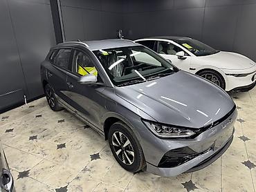 BYD: BYD E2: 2025 г., Электромобиль, Кроссовер — 3