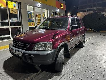 cdi 2 2: Honda CR-V: 1996 г., 2 л, Автомат, Бензин, Кроссовер — 1