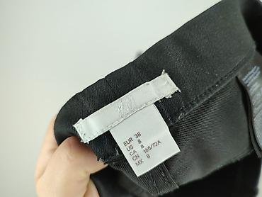 gatta dresy: H&M, Spodnie materiałowe damskie, rozmiar M — 4
