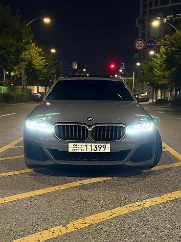 e34 520: BMW 5 series: 2021 г., Седан — 1