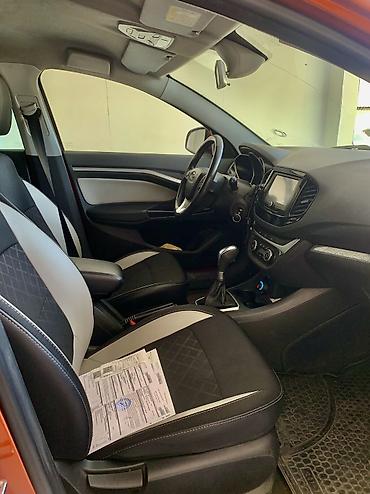 Dacia: ВАЗ (ЛАДА) Vesta: 2020 г., 1.6 л, Автомат, Бензин, Универсал — 4