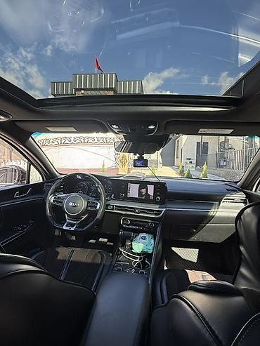 Kia K5: 2021 г., 1.6 л, Автомат, Бензин, Седан