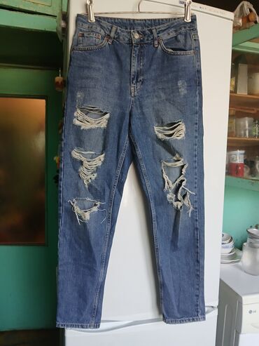 джинсы летние: Прямые, США