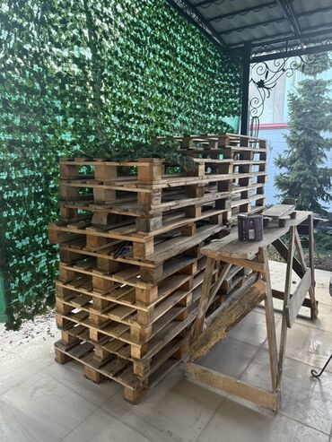 шфанеры буу: Поддон Жыгач иштетүү үчүн, Бар lalafo.kg да шфанеры буу: Поддон Жыгач иштетүү үчүн, Бар