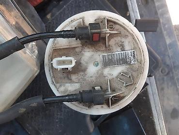 resiver za kamere: 1.6 BENZINSKA PUMPA ZA FORD FUSION OD 2002. DO 2006. GOD. | polovni — 1