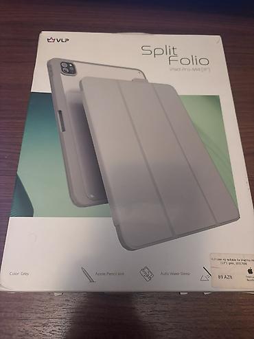 ipad 10 nəsil: VLP Split Folio planşet qabı – iPad Pro M4 11" üçün - Model: Split — 1