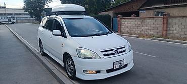 исузу аксиом: Toyota Ipsum: 2003 г., 2.4 л, Автомат, Газ, Минивэн — 3