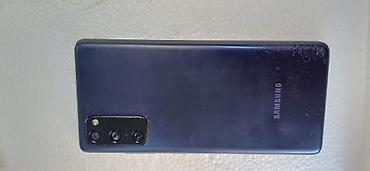 Мобильные телефоны и аксессуары: Samsung Galaxy S20 FE (Fan Edition), цвет Navy - Экран 6.5", Super — 2