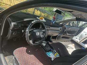 Volkswagen: Volkswagen Passat Variant: 2000 г., 2 л, Механика, Универсал — 14