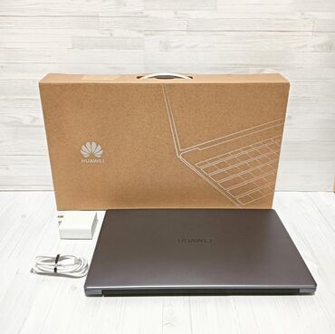 Great Wall: 💻 Huawei MateBook D16 2024 (MCLF-X 53013YDN) – Space Gray 🔹 Ekran