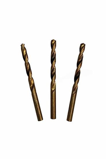 Alətlər: Burğu Conan n9 Xüsusiyyətlər Brend: Conan Tip: Burğu Təyinatı: Metal — 1