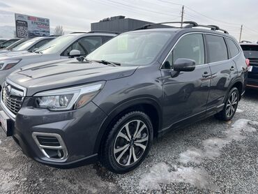 Subaru: Subaru Forester: 2019 г., 2.5 л, Вариатор, Бензин, Кроссовер — 3