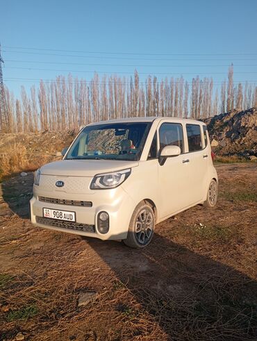 митсубиси спей: Kia Ray: 2019 г., Бензин, Вэн/Минивэн