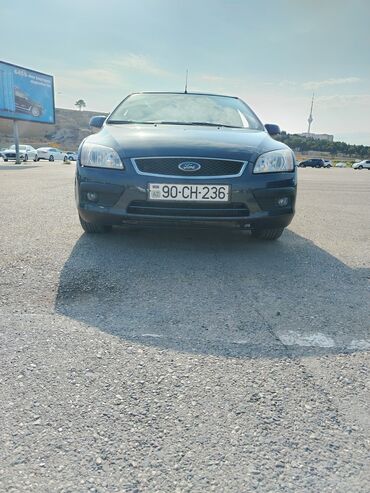 ford fokus: Ford Focus: 1.6 l | 2007 il | 339000 km Hetçbek