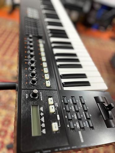 Синтезаторы: Синтезаторы, рабочие станции и MIDI‑клавиатуры — подборка моделей для — 6