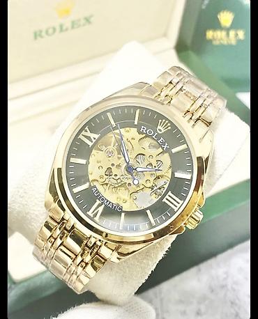 купить часы: Классические часы часы, Rolex, Мужские, Новый — 1