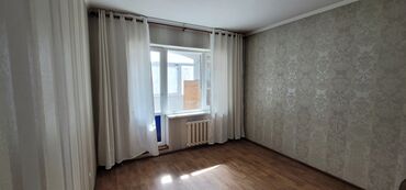 бир комната: 1 бөлмө, 42 кв. м, 106-серия, 8 кабат, Евроремонт