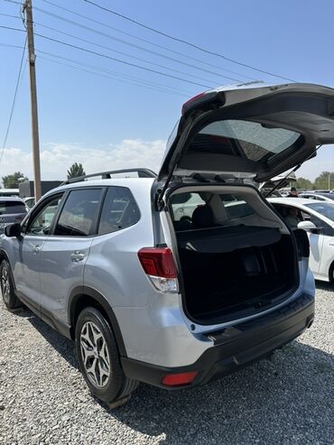 по следующий выкуп авто: Subaru Forester: 2020 г., 2.5 л, Автоматические, Бензин, Кроссовер