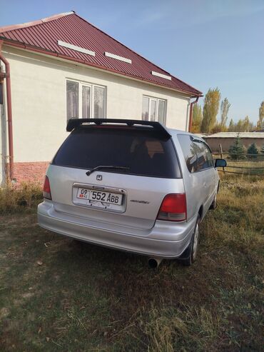 коробка опель вектра б: Honda Odyssey: 1996 г., 2.3 л, Автомат, Бензин, Минивэн