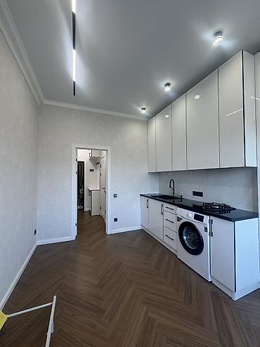 квартиры дом: 1 комната, 38 м², Технопарк Элитка, 13 этаж, Дизайнерский ремонт — 9