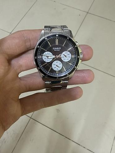casio qadın: Yeni, Qol saatı, Casio, rəng - Qara — 1