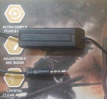 Zvučnici, slušalice i mikrofoni: Gaming slusalice gioteck novo military edition akcija cene nisu — 8