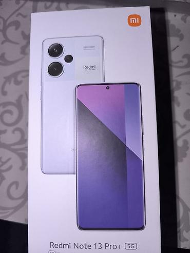 Мобильные телефоны и аксессуары: Смартфон Redmi Note 13 Pro+ 5G есть не большой скол на крышке — 1
