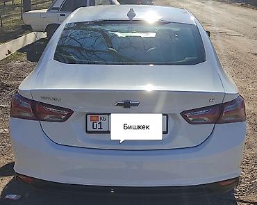 Chevrolet: Chevrolet Malibu: 2019 г., 1.5 л, Автомат, Бензин, Седан — 2