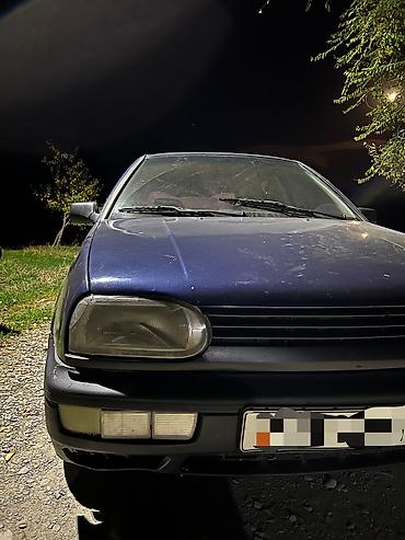 запчасти на фольсваген: Volkswagen Golf: 1993 г., 1.6 л, Механика, Бензин, Хэтчбэк — 7