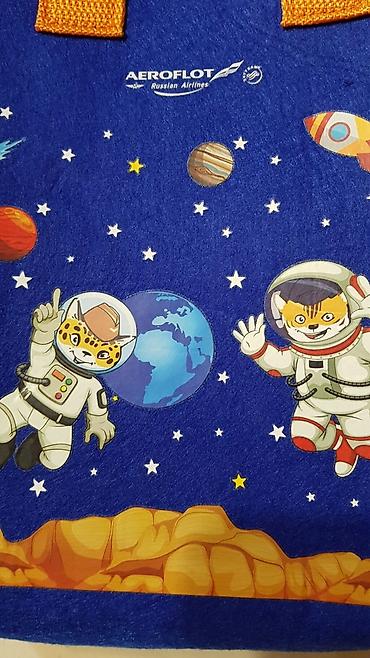 Другие товары для детей: Рюкзак / сумка для детей. Из войлока, с яркими картинками. Новые!!! — 8