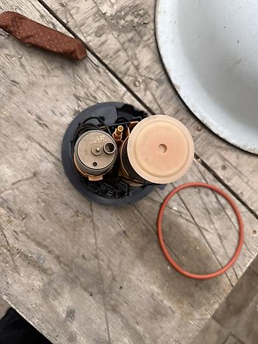 yanacaq cəni: W222 yanacaq nasosu modulu - Tip: Elektrik yanacaq nasosu modulu — 2