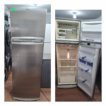 whirlpool soyuducu: Whirlpool nofrost soyuducu ela veziyetde temirde olmayib 183/62 ölçüde — 1
