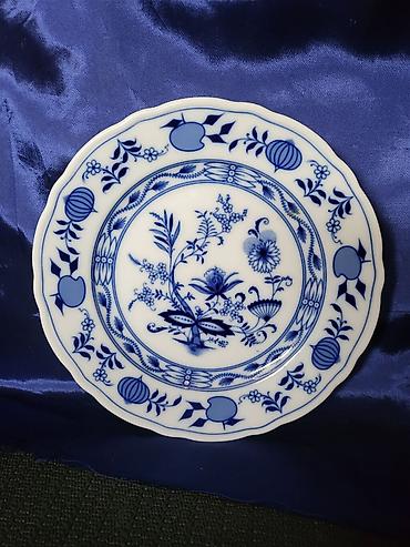 Ostali antikviteti: Tanjiri 1918g+ Oscar Schaller i Co. Bavaria. Bavaria tanjiri cvibl — 9