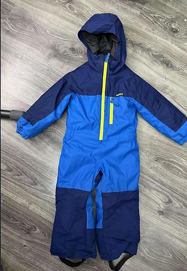 Skafanderi: Odlično WED'ZE original skafander/ski odelo za uzrast 3 godine na lalafo.rs — 12 Skafanderi: Odlično WED'ZE original skafander/ski odelo za uzrast 3 godine — 12