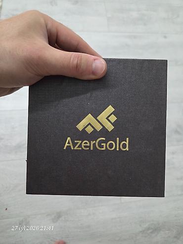 Satılır: AzerGold tərəfindən buraxılmış orijinal və kolleksiya dəyəri lalafo.az -da Satılır: AzerGold tərəfindən buraxılmış orijinal və kolleksiya dəyəri