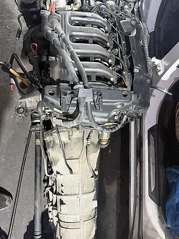 Другие автозапчасти: Автозапчасти BMW — широкий ассортимент на разборе - Двигатели и — 7