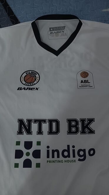 Futbolkalar: Futbolka, Standart, rəng - Qırmızı — 8