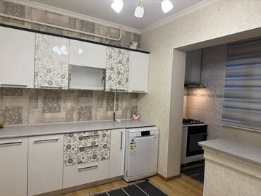 купить квартиру в бишкеке 6 микрорайон: 2 комнаты, 62 м², 1 этаж