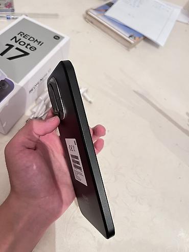 обмен на redmi note 7: Redmi, Redmi Note 16, Новый, 128 ГБ, цвет - Черный, 2 SIM — 5