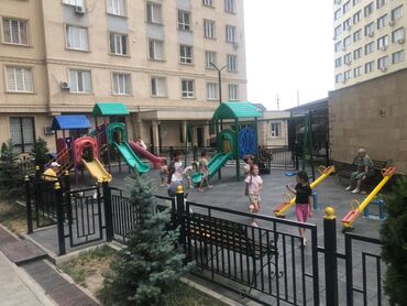 ихлас квартиры в ипотеку: 1 бөлмө, 37 кв. м, Элитка, 12 кабат, Косметикалык ремонт