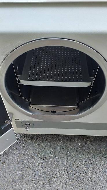 Medicinska oprema: Autoklav Melag . Kao sa slika . Odličan — 7