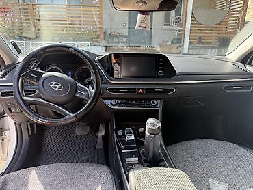 byd yan up: Hyundai Sonata: 2020 г., 2 л, Автомат, Газ, Седан — 4