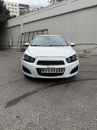 şevrolet aveo satışı: Chevrolet Aveo: 1.4 l | 2012 il Sedan — 1