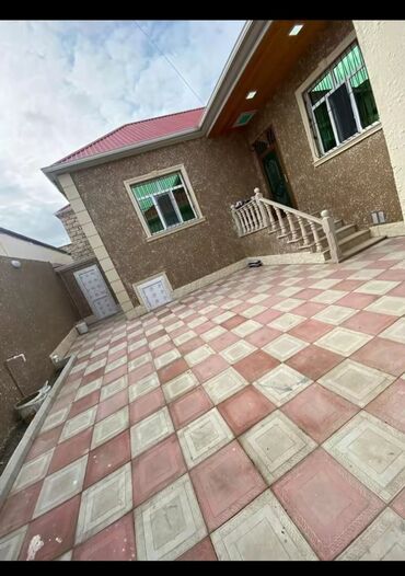 Kirayə evlər: Zabrat 3 otaqlı, 110 kv. m, Yeni təmirli