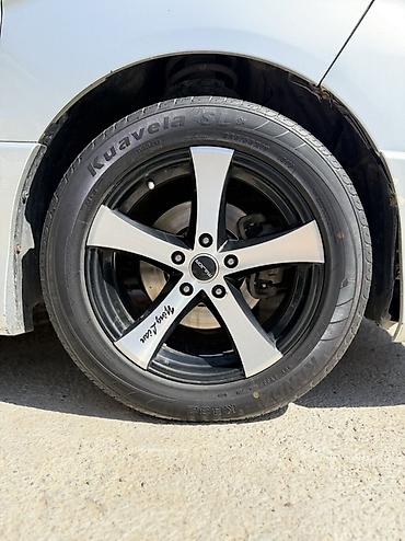 прошивка ключей авто: Toyota Alphard: 2003 г., 3 л, Автомат, Бензин, Минивэн — 4