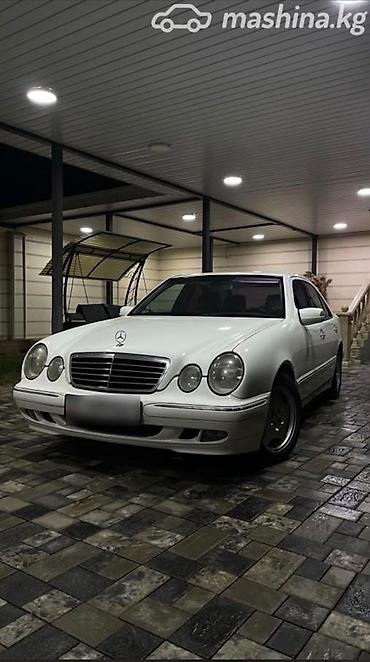 ээр авто: Mercedes-Benz E-Class: 2002 г., 3.2 л, Автомат, Дизель, Седан — 6