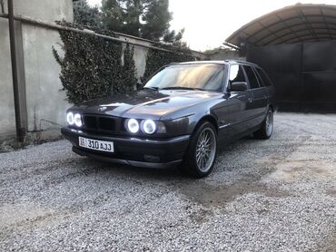 BMW 5 series: 2 л | 1995 г. | Универсал | Хорошее