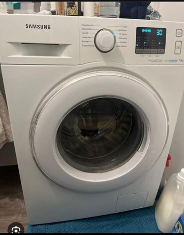 samsung 200 azn: Paltaryuyan maşın Samsung, 7 kq