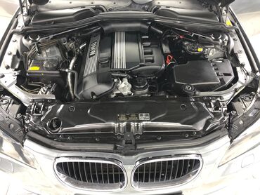 электро мотор колесо: BMW 5 series: 2005 г., 2.5 л, Автомат, Бензин, Седан
